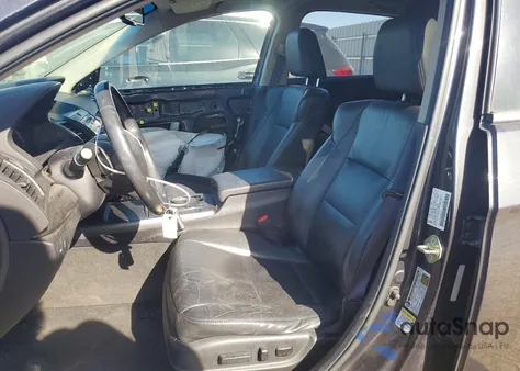 2014 Acura Rdx Technology z USA, uszkodzony, nr VIN 5J8TB3H5XEL006758